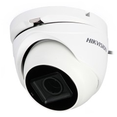 Cameră dome 5MP Hikvision DS-2CE56H0T-IT3ZF (2.7-13.5mm motozoom, 0.01 lx, IR max. 40m, HD-TVI, AHD, HD-CVI, CVBS) - 1