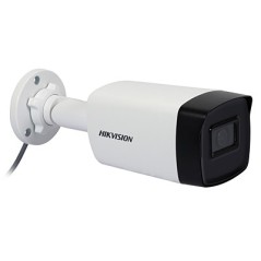 Cameră bullet Hikvision DS-2CE17H0T-IT3F (5 MP, 2.8 mm, 0.01 lx, IR up to 40 m HD-TVI, AHD, HD-CVI, CVBS) - 1