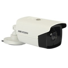 Cameră 5MP Hikvision DS-2CE16H0T-IT3F (2.8mm, 0.01 lx, IR max. 40m, HD-TVI, AHD, HD-CVI, CVBS) - 1