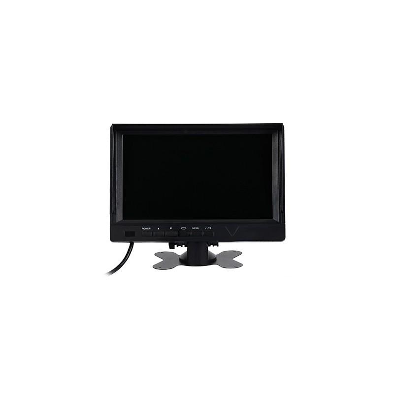 Monitor auto ATE-TFT09-T3 (9", VGA, M12) - 1