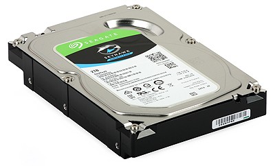 HDD Seagate SkyHawk ST2000VX008 2TB (3.5", SATA3)