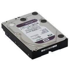 HDD WD Purple™ 4TB, 256MB cache, SATA-III - 1