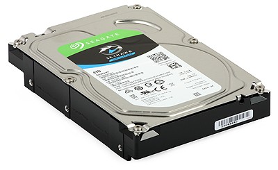 HDD Seagate SkyHawk ST4000VX016 4TB (3.5, SATA3)