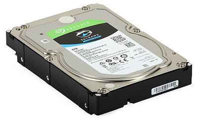 HDD Seagate SkyHawk ST6000VX0023 6TB (3.5, SATA3)