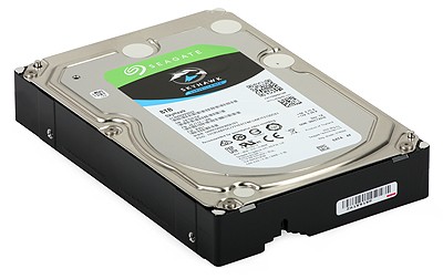 HDD Seagate 8TB SkyHawk ST8000VX010 (3.5", SATA 3)