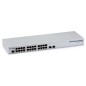 Mikrotik Router Cloud Switch CRS326-24G-2S+RM (800MHz, 512MB, 24x10/100/1000Mbps, 2xSFP+)