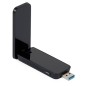 Adaptor USB wireless TP-Link Archer T4U AC1200 (2.4 5 GHz, 867/400Mbps)