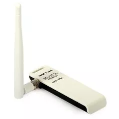 Adaptor USB Wireless: TP-Link TL-WN722N (802.11n, 150Mb/s) - 1