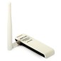 Adaptor USB Wireless: TP-Link TL-WN722N (802.11n, 150Mb/s)