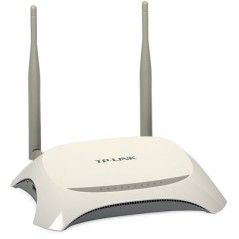 Router 3G Wireless TP-LINK TL-MR3420 (802.11n 300Mb/s) - 1