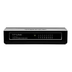 Switch 16 porturi TP-Link TL-SF1016D - 1