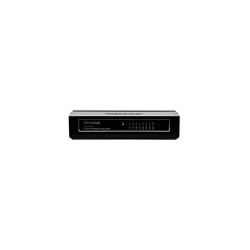 Switch 16 porturi TP-Link TL-SF1016D - 1