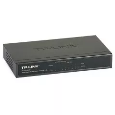 Switch Gigabit PoE TP-LINK TL-SG1008P (8 porturi, 4xPoE) - 1