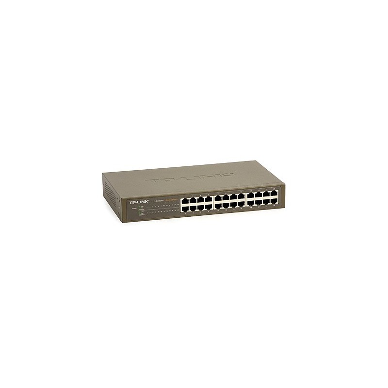 Switch gigabit 24 porturi TP-Link TL-SG1024D - 1