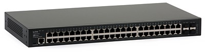 Switch cu management L2 TP-LINK T2600G-52TS (TL-SG3452) 48x 10/100/1000 4xSFP
