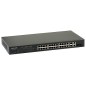 Switch cu management POE TP-LINK T1500-28PCT(TL-SL2428P) 24xFE (PoE 802.3at/af) 4xGbE 2xSFP