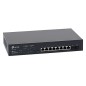 Switch PoE 8 porturi gigabit TP-Link TL-SG2210MP Smart 2xSFP 802.3af/at 150W