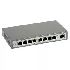 Switch PoE 8 porturi ULTIPOWER 0094af (802.3af) - 1