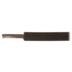 Cablu negru 1x4mm sisteme fotovoltaice cupru lițat cositorit - 1