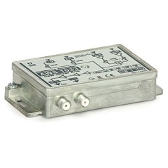 Amplificator multi bandă AWS-1033 SilverLine (FM/BIII/2*UHF/33dB)  - 1