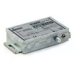 Amplificator CATV de interior AWS-1141 (1 ieşire, 21dB, 47-862MHz) - 1