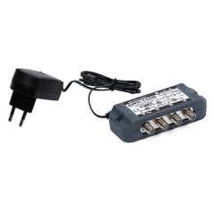 Amplificator CATV mini AWS-144M (4 ieşiri, 14dB) - 1