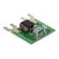 Adaptor impedanta 300/75 ohmi pentru antenă: canale 1-12 + FM 