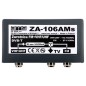 Sumator FM+FIF/UIF ZA-106AMs (75 ohmi, mufe F)
