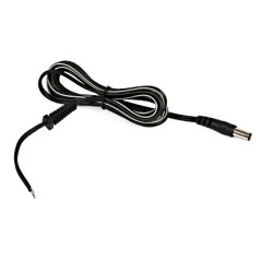 Cablu DC (1.5 m, cu mufă 2.1/5.5) - 1