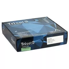 Cablu coaxial satelit TRISET-113 (Eca, 75 ohmi, clasa A, 1.13/4.8/6.8, cupru, 100dB) 100m - 1