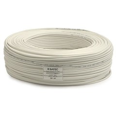 Cablu coaxial RG59 (75 ohm, CCTV-R59, 0.59/3.7) 200m - 1