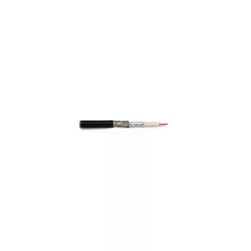 Cablu Coaxial 50 ohmi Tri-Lan 240 PE Fca [1m] - 1