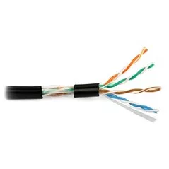 Cablu UTP Cat5e NETSET UTP PE (de exterior) [1m] - 1
