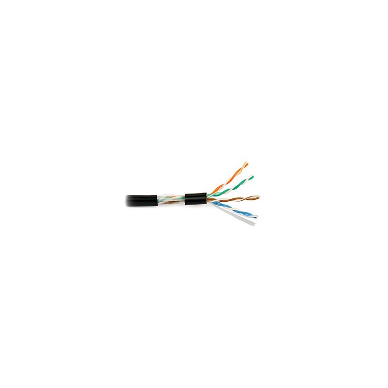 Cablu UTP Cat5e NETSET UTP PE (de exterior) [1m] - 1