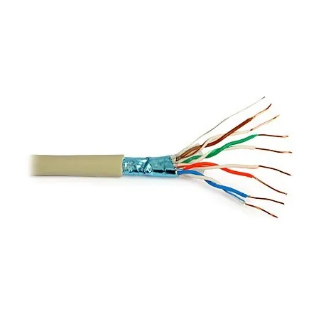 Cablu FTP NETSET Cat 5e ecranat cupru integral NETSET - 1 Cablu FTP NETSET Cat 5e ecranat cupru integral NETSET - 1