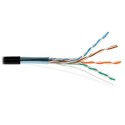 Cablu FTP Cat5e de exterior ecranat NETSET FTP 5e[1m] NETSET - 1