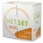 Cablu FTP Cat5e de exterior ecranat NETSET FTP 5e [305m]