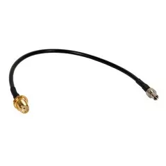 Pigtail SMA - TS9 (AnyData, ZTE, Huawei E398) - 1