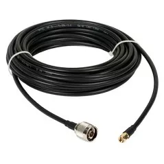 Cablu N-tată la SMA-tată (10m RF-4) - 1