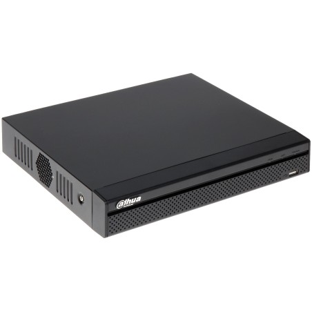 NVR Dahua NVR4104HS-4KS2/L, 4 canale, 8 MP, 80 Mbps, 1HDD DAHUA - 1 NVR Dahua NVR4104HS-4KS2/L, 4 canale, 8 MP, 80 Mbps, 1HDD DAHUA - 1