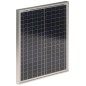 Panou fotovoltaic SP-20-MS 20W 430x350x25 mm cu ramă aluminiu