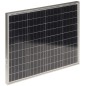 Panou fotovoltaic SP-50-PS policristalin 50W cu ramă aluminiu 670x540x30 mm