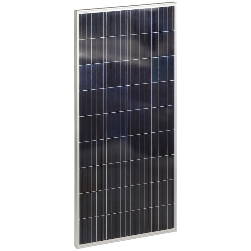 Panou fotovoltaic 165W policristalin rigid 1510x670x15mm SP-165-PS - 1