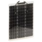 Panou fotovoltaic 50W monocristalin flexibil 670x515x15 mm SP-50-MF