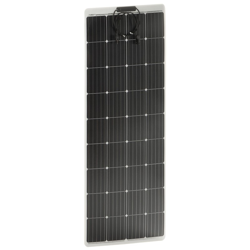 Panou fotovoltaic 160W monocristalin flexibil 1510x670x15mm SP-160-MF - 1