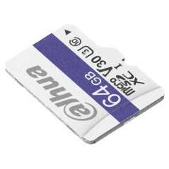 CARD DE MEMORIE TF-C100/64GB microSD UHS-I 64 GB DAHUA - 1