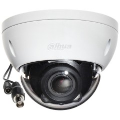 Camera Dahua HAC-HDBW1500R-Z-2712-S2 HDCVI Dome Starlight 5MP, CMOS 1/2.7\', 2.7-12mm motorizat, IR 30m, IP67, antivandal