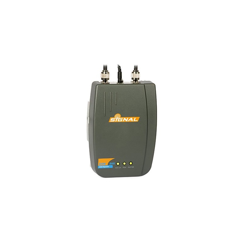 Repeater GSM SIGNAL GSM-305 300m2 (fără alimentator) - 1