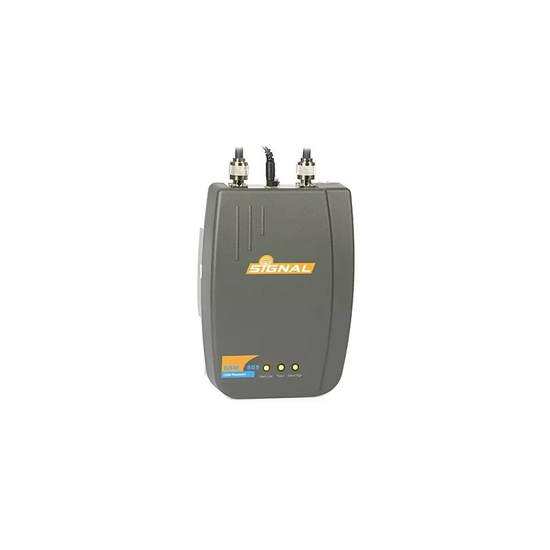 Repeater GSM SIGNAL GSM-505 500m2 (fără alimentator) - 1