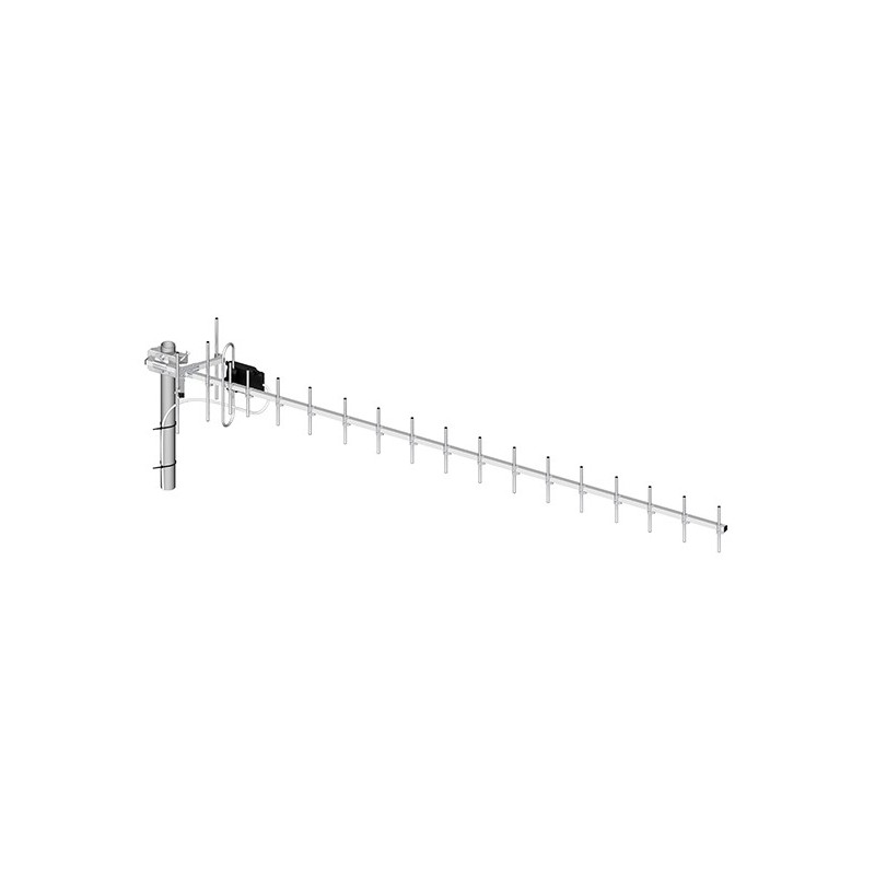 Antena yagi GSM ATK 20 elementi fără cablu - 1